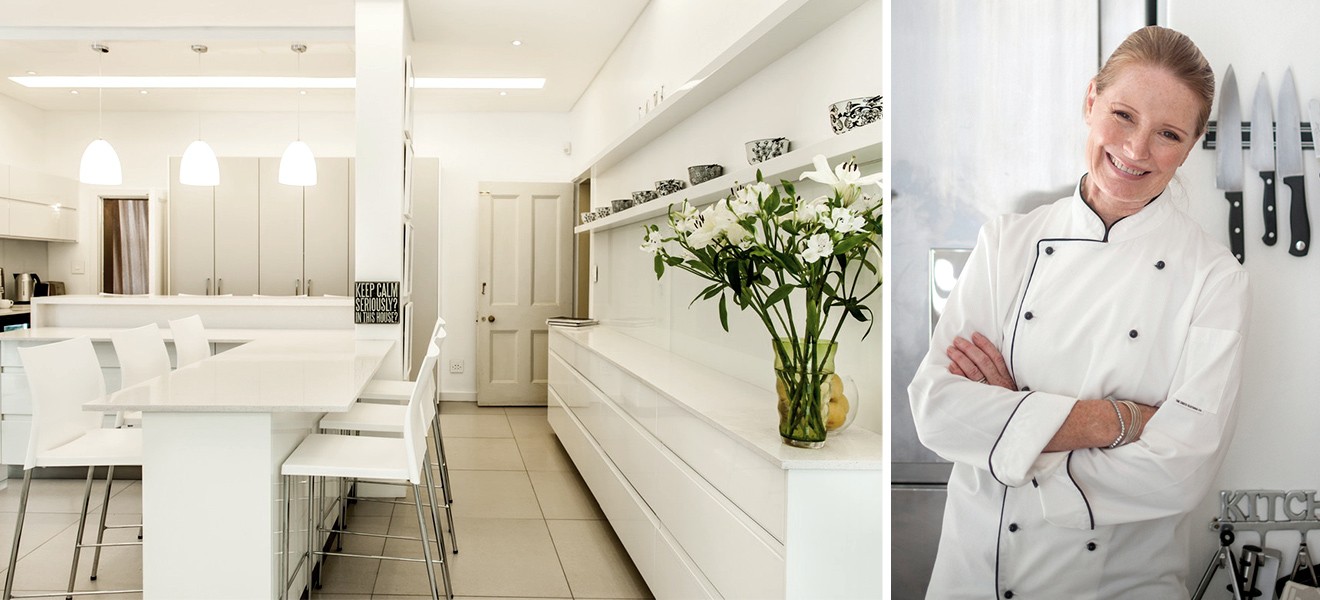 “Something very special happens when people from different backgrounds get together and share in the preparation of food.” – Denise Levy of Ginger & Lime.